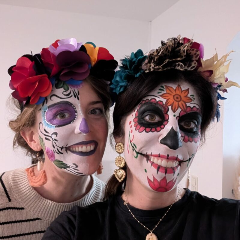 Fetes-Jenny&fanny halloween