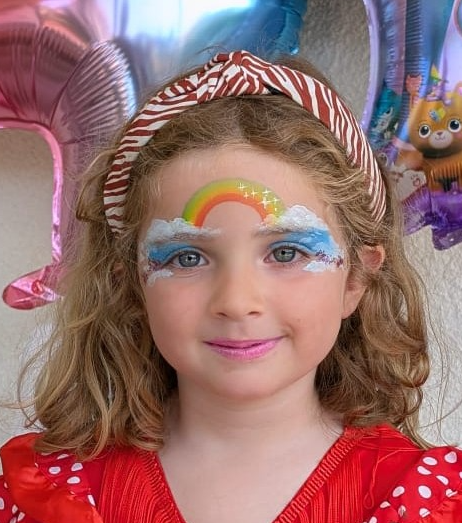 Enfants 01-Anna arc en ciel