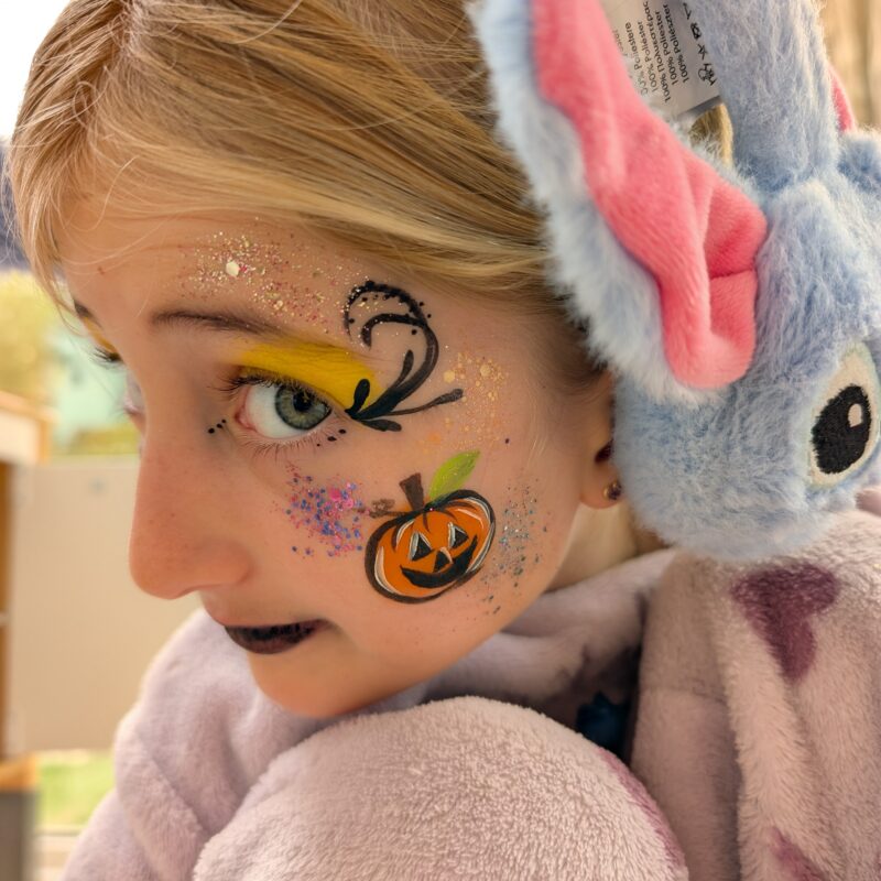 Enfants 06-Lise halloween