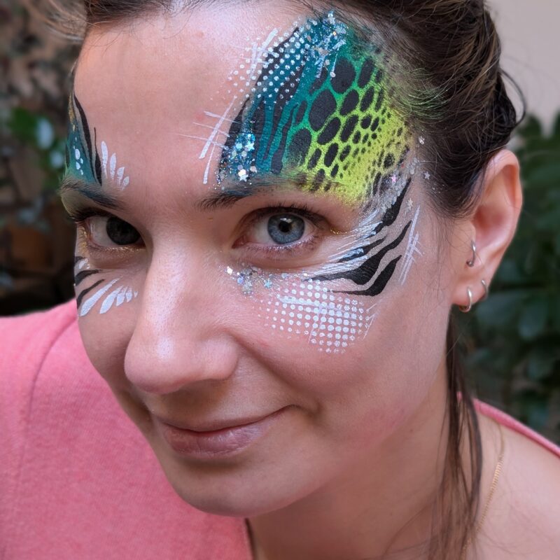 Enfants 08-copine les 2 yeux poisson